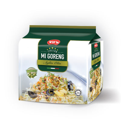 Vit's Italian Mi Goreng Aglio Olio 85g x 4 's