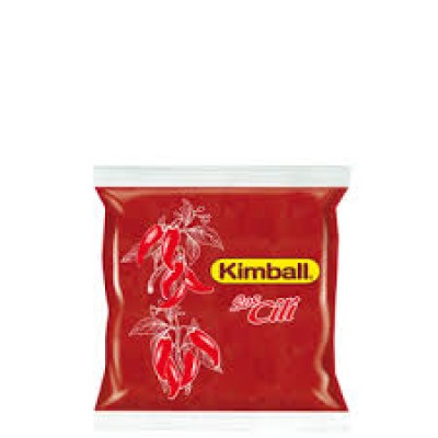 Kimball Chili Sauce 1kg [KLANG VALLEY ONLY]
