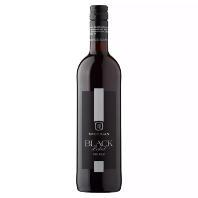 McGuigan Black Label Shiraz 750 ml