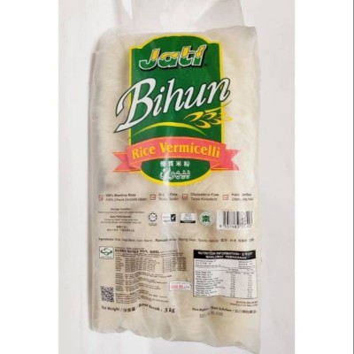 Bihun 3kg bag [KLANG VALLEY ONLY]