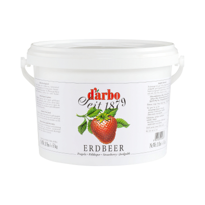 Darbo Strawberry 5kg