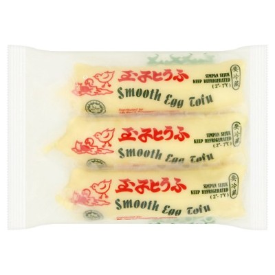 Tofu Egg Japanese Tauhu Telur Jepun [150g pc] [KLANG VALLEY ONLY]