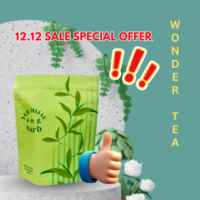 Wonder Tea (Q.Din)
