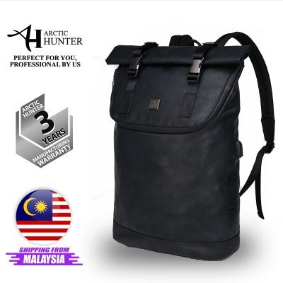 i-Carriage Backpack (Black) B 00285 BLK (1000 Grams Per Unit)