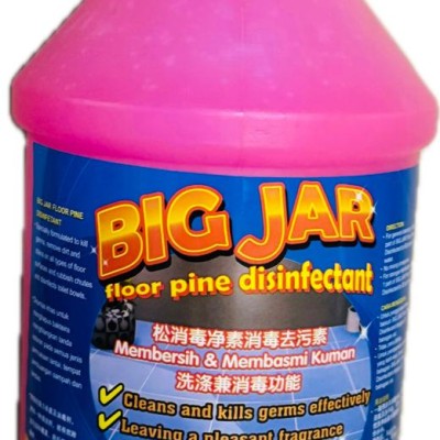 FLOOR PINE GEL 2.5KG