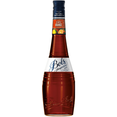 Bols Curacao Dry Orange (24%) 700ml x 6