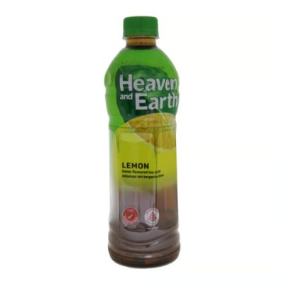 Heaven Earth Ice Lemon Tea 500ml