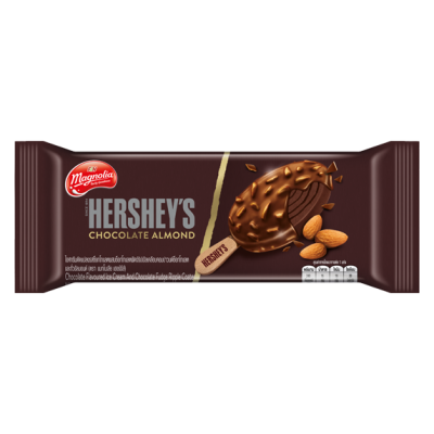 MAGNOLIA HERSHEY'S CHOCOLATE ALMOND STICK (1 CTN X 24 UNIT X 70 ML)