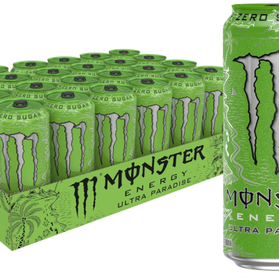 Monster Energy Ultra Paradise 355ML x 24