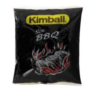 12 x 1kg Kimball BBQ Sauce