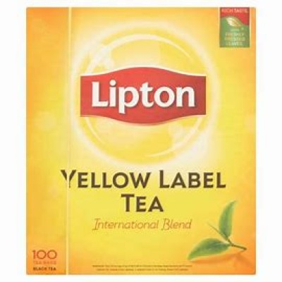 LIPTON YL CATERING (1CTN X 36UNIT X (100PKT X 2G)