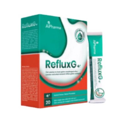 REFLUX G MULTI ACTION SACHET 10ML X 20'S