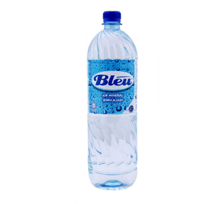 Bleu Mineral Water 1.5L