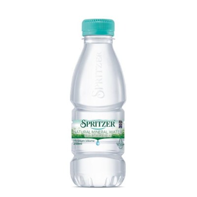 24 x 250ml Spritzer Mineral Water (Shrink Pack) (24 Units Per Carton)