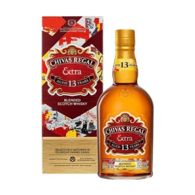 CHIVAS 13YO SHERRY CASK 700ML x 6