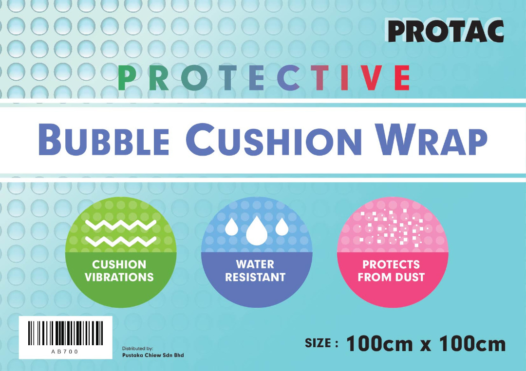 Bubble Wrap (double layer)