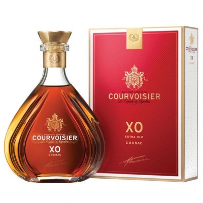 Courvoisier XO (40%) 700ml x 12