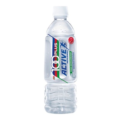 100 PLUS ACTIVE REPLENISH Bottle 500 ml Isotonic Drink [KLANG VALLEY ONLY]