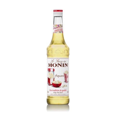 Monin Pop Corn Syrup 700ml x 6