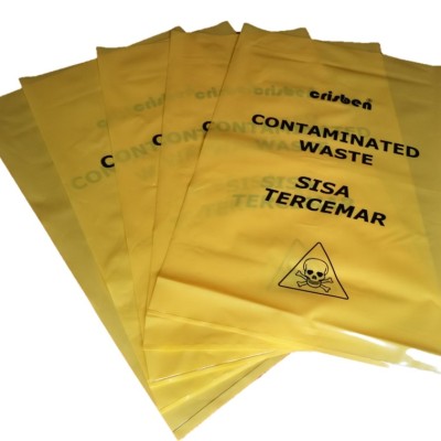 Crisben Hazmat PE Bags