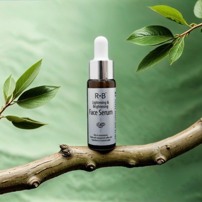 R+B Brightening Face Serum