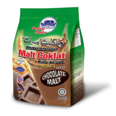 Sedap Manis Chocolate Malt 900g
