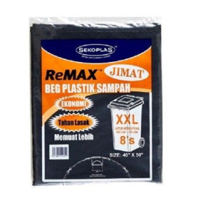 Sekoplas - Jimat Economy Pack XXL (8 Pcs x 25 Pkts)