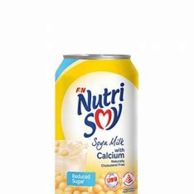 SEASONS NUTRISOY SOYA BEAN (1CTN X 24CAN X 300ML)