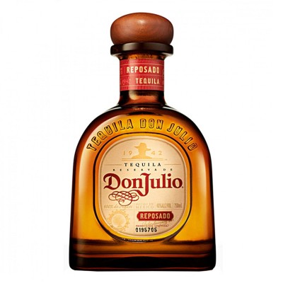 DON JULIO REPOSADO 750ML x 6