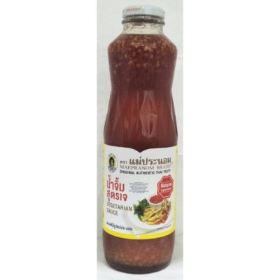 Maepranom Brand Vegetarian Sauce 980g