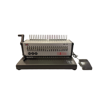 BOX Electric Comb Bind EB20