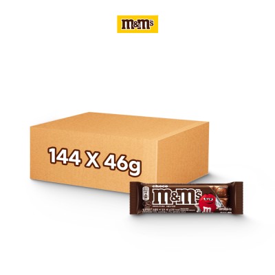 M&MS Milk Small Block 46g x 144