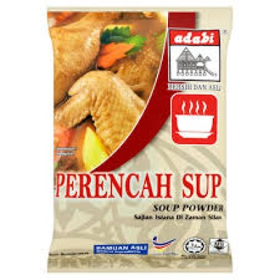 ADABI PERENCAH SUP (250GM)