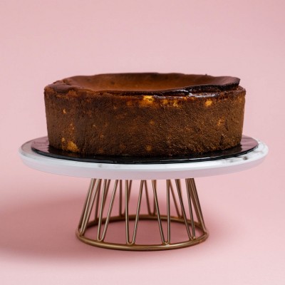 BURNT CHEESECAKE 9 INCH (2 KG)