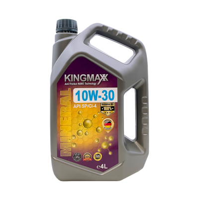 Kingmaxx Mineral 10W30 (4L)