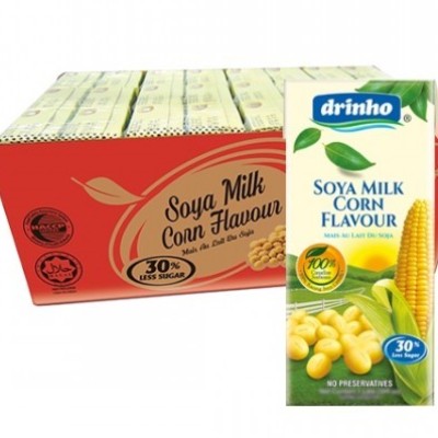 Drinho Soya Corn 4x6x250ml