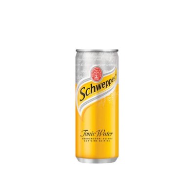 Schweppes Tonic Water 320ml x 12