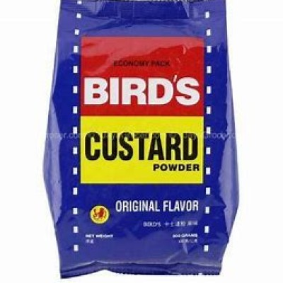 BIRD'S CUSTARD POWDER (1CTN X 24PKT X 300G)