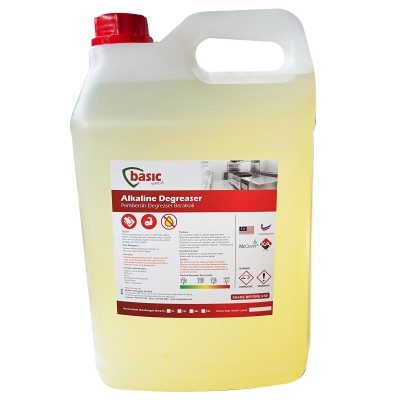 Basic Alkaline Degreaser 10L