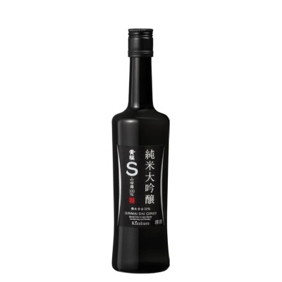 Kizakura Junmai Daiginjo S (15.5%) 500ml x 6