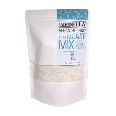 Medella Vegan-Friendly Pancake Mix