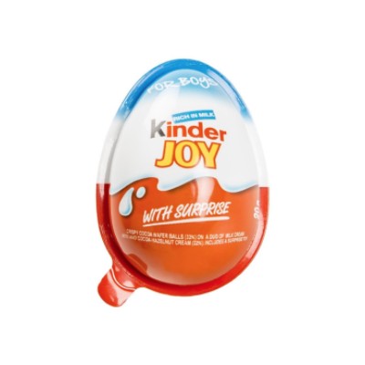 Kinder Joy T24 Lei (72 Units Per Carton)