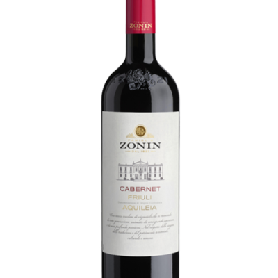 Zonin Cabernet Friuli DOC  750 ml