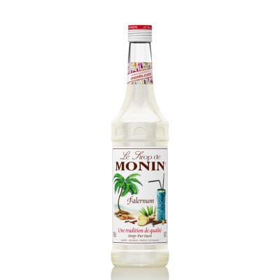 Monin Falernum Syrup 700ml x 6