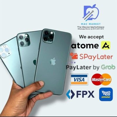 Apple iPhone 11 Series (64GB 128GB 256GB 512GB)