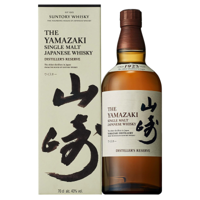 YAMAZAKI DR 700ML x 6