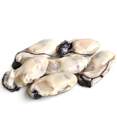 Oyster Meat 9-12g (Sold by Carton)