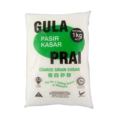 Gula PRAI Gula Kasar 1kg