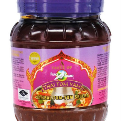 PEACE TOM YAM (1CTN X 4 UNITS X 3.9KG)