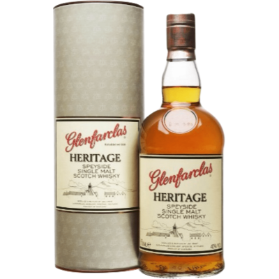 Glenfarclas Heritage (40%) 700ml x 6